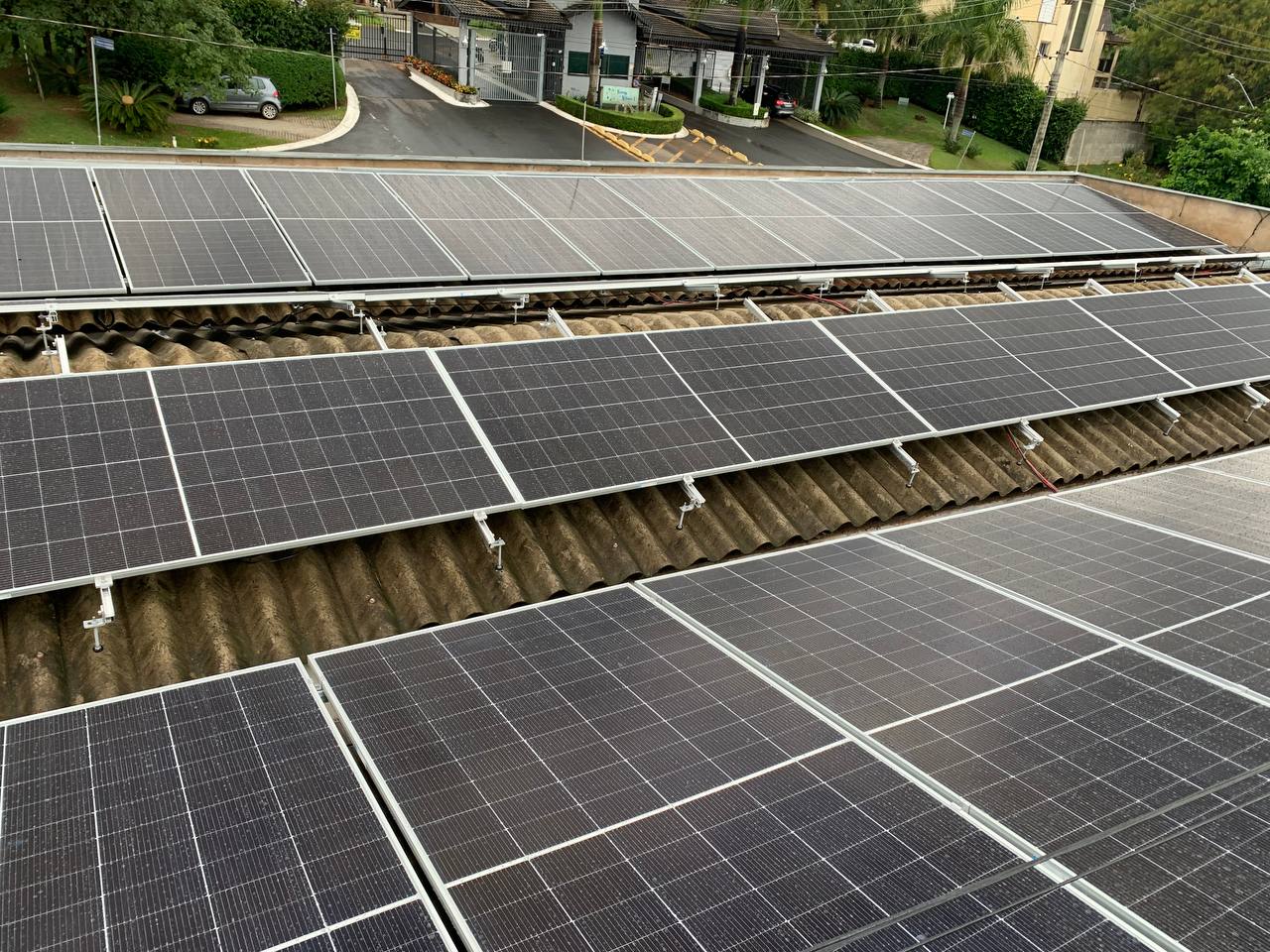 Energia Solar em Condomínios